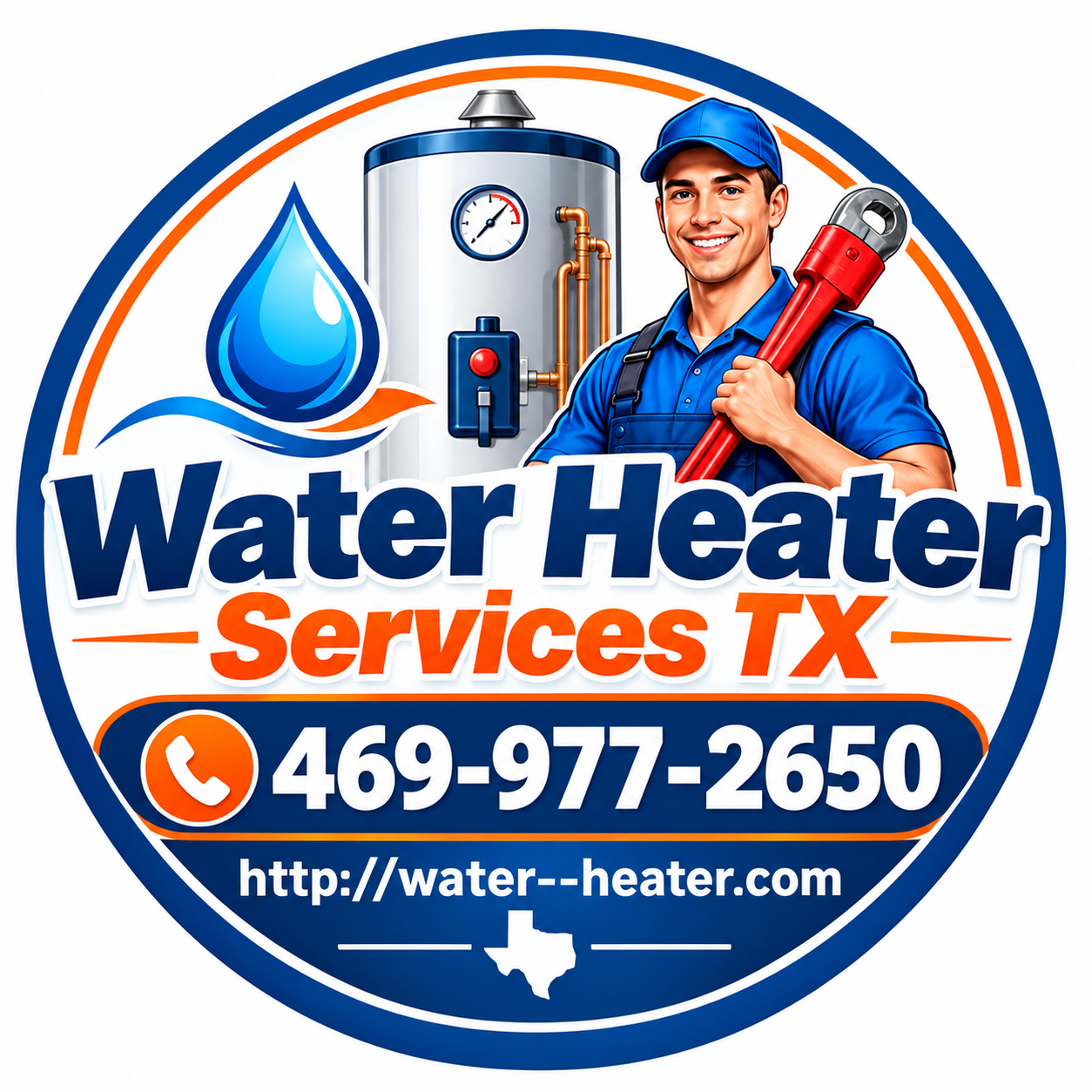Water Heater Services TX